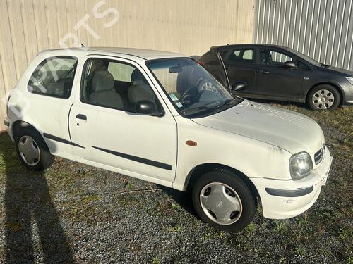 Left mirror NISSAN MICRA II (K11) 1.0 i 16V (K11) | BP31257615C26 