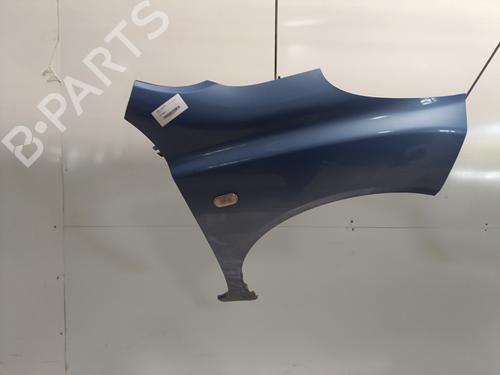 Right front fenders NISSAN MICRA III (K12) 1.2 16V | BP27377766C42 