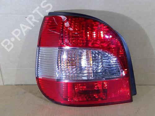 Used Left taillight RENAULT SCÉNIC I MPV (JA0/1_, FA0_) 1.6 (JA00, JA16, JA15, JA19, JA1V, JA2B, JA2C, JA0B,... (107 hp) 21702855