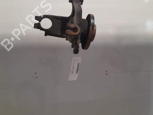 Used Right front steering knuckle Right front steering knuckle PEUGEOT 208 I (CA_, CC_) 1.4 HDi (68 hp) 23823391 23823391
