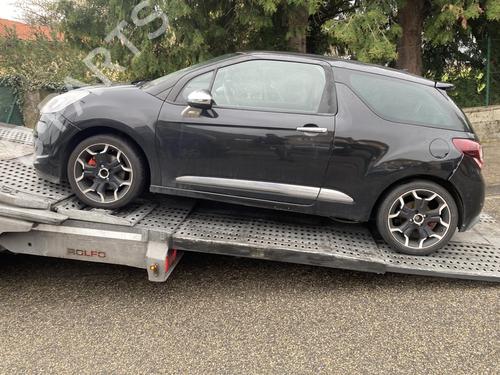 Climate control CITROËN DS3 (SA_) 1.6 HDi 110 | BP24222336I5  - Image 8