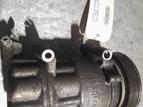 Used AC compressor AC compressor CITROËN C4 I (LC_) 1.6 HDi (90 hp) 21700187 21700187