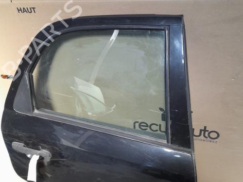 Right rear door FIAT SEDICI (189_) 1.9 D Multijet | BP21694036C5 