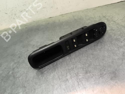 Used Left front window switch PEUGEOT 3008 I MPV (0U_) 1.6 HDi (109 hp) 31872040