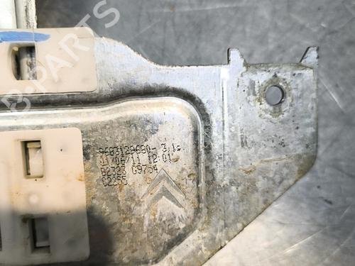 Front left window mechanism CITROËN C3 II (SC_) 1.6 HDi | BP33555943C22 - Image 2