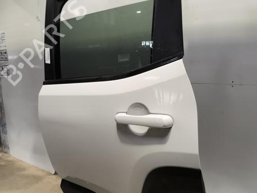 Used Left rear door Left rear door JEEP RENEGADE SUV (BU, B1, BV) 1.4 (140 hp) 33613012 33613012