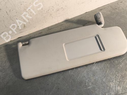 Used Right sun visor SKODA FABIA II (542) 1.2 (70 hp) 29997145