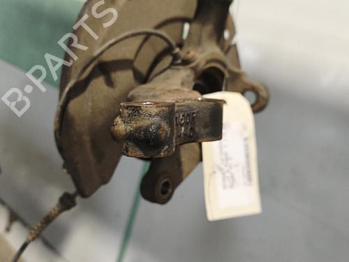 Right front steering knuckle RENAULT CLIO V (B7_) 1.5 Blue dCi 85 (B7AG) | BP37502074M26 - Image 3
