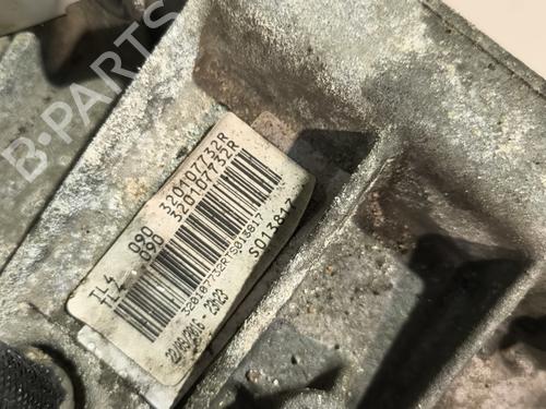 Gearbox RENAULT KANGOO Express (FW0/1_) 1.5 dCi 90 (FW0G, FW05, FW08, FW11) | BP30491503M3  - Image 5