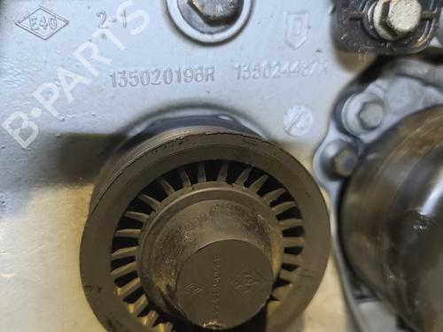 Engine RENAULT CAPTUR I (J5_, H5_) 1.2 TCe 120 | BP32146332M1 