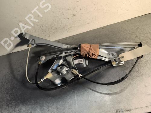 Front right window mechanism RENAULT CLIO III (BR0/1, CR0/1) 1.5 dCi (BR17, CR17) | BP29733675C23