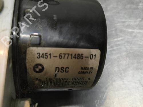 ABS pump BMW 1 (E87) 118 d | BP30552984M43 
