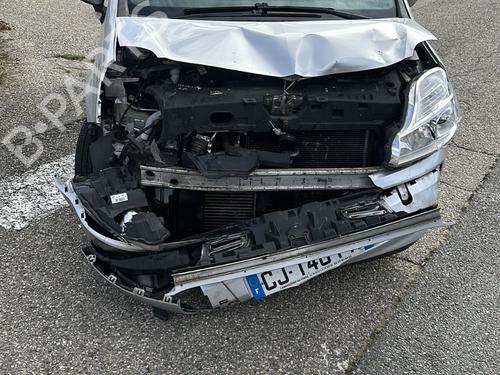 Bagklap CC/Kombi-Coupé RENAULT MODUS / GRAND MODUS (F/JP0_) 1.5 dCi (JP0G, JP0H) | BP29733996C6 