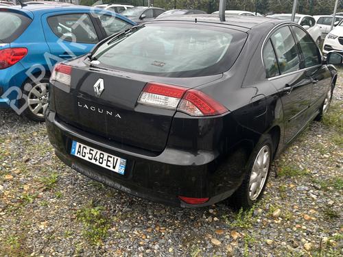 Front right seatbelt RENAULT LAGUNA III (BT0/1) 1.5 dCi (BT00, BT0A, BT0T, BT1J) | BP29081325I25  - Image 6