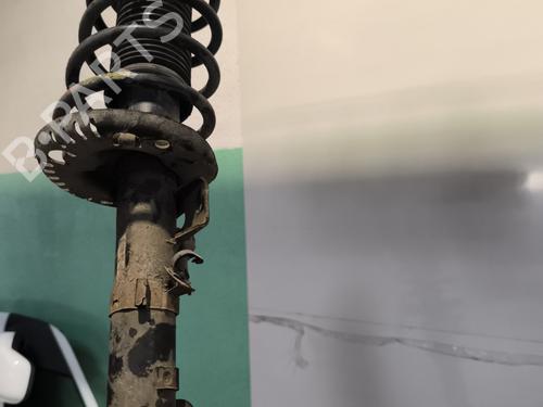 Used Left front shock absorber Left front shock absorber VW POLO IV (9N_, 9A_) 1.4 TDI (75 hp) 24222308 24222308