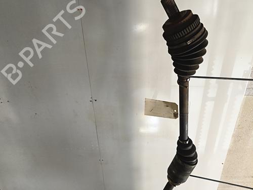 Used Right front driveshaft Right front driveshaft RENAULT MASTER II Van (FD) 2.5 dCi 100 (FD0U, FD0V, FD3U, FD3V, FD8U, FD8V) (99 hp) 36022134 36022134