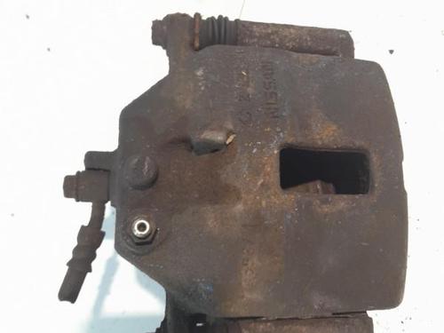 Used Right front brake caliper NISSAN ALMERA TINO (V10) 2.2 dCi (136 hp) 21697044