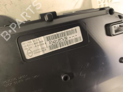 Electronic module RENAULT KANGOO Express (FW0/1_) 1.5 dCi 90 (FW0G, FW05, FW08, FW11) | BP29571925M83 - Image 8