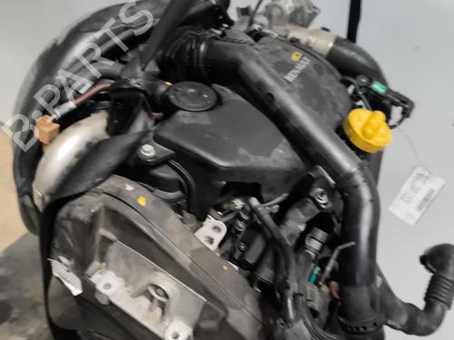 Used Engine RENAULT CLIO III Grandtour (KR0/1_) 1.5 dCi (KR0G) (68 hp) 28166149