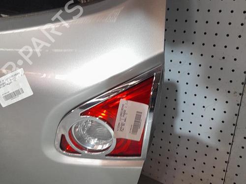 Used Right tailgate light Right tailgate light NISSAN QASHQAI I (J10, NJ10) 1.5 dCi (106 hp) 21712165 21712165