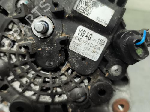 alternator-vw-polo-vi-aw1-bz1-ae1-2017-36014709 main image