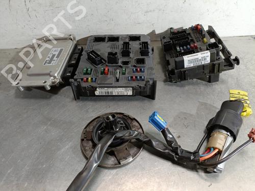 Used Electronic module PEUGEOT 206 Hatchback (2A/C) 1.6 16V (109 hp) 29003856