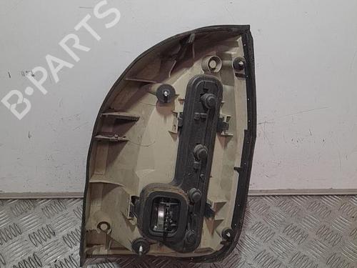 Used Left taillight Left taillight OPEL ZAFIRA A MPV (T98) 1.8 16V (F75) (125 hp) 21723097 21723097