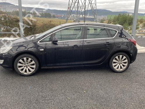 Starter OPEL ASTRA J (P10) 1.7 CDTI (68) | BP21700478M8 