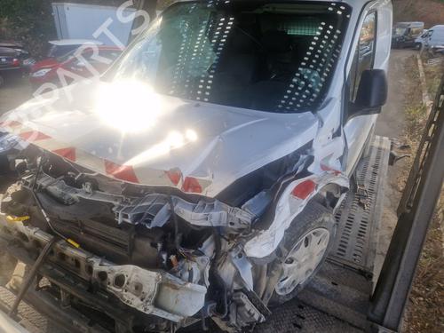 Rear bumper reinforcement FORD TRANSIT CONNECT V408 Box Body/MPV 1.5 TDCi | BP32146399C73 