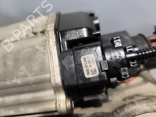 Used Steering rack AUDI A3 Convertible (8P7) 2.0 TDI (140 hp) 29330709