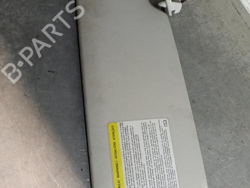 Right sun visor VW PASSAT B6 (3C2) 2.0 TDI 16V | BP29330821I2 