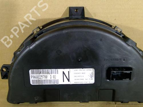 Used Instrument cluster CITROËN C3 I (FC_, FN_) 1.4 16V (88 hp) 21702765
