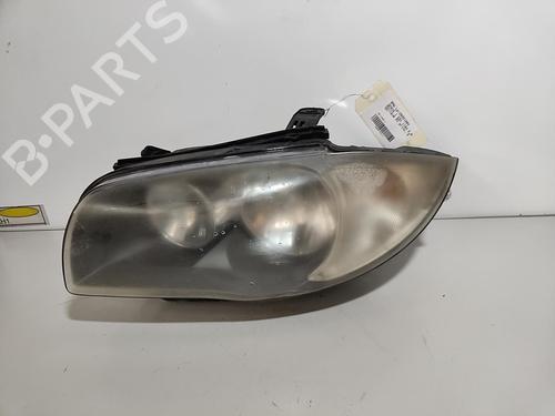 Used Left headlight BMW 1 (E81) 118 d (143 hp) 21718478