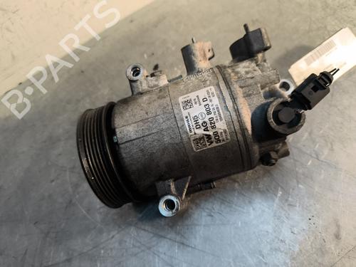 Used AC compressor AC compressor SKODA RAPID Spaceback (NH1) 1.6 TDI (90 hp) 30356814 30356814