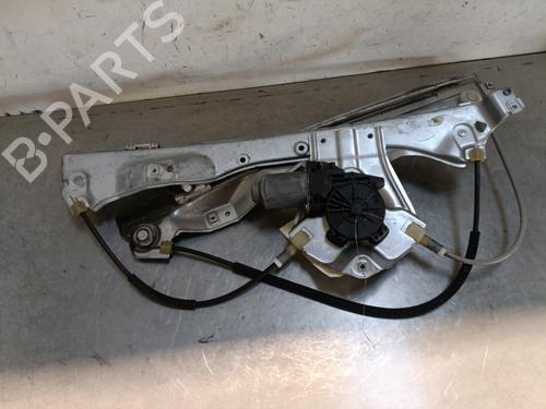 Front right window mechanism RENAULT CLIO III (BR0/1, CR0/1) 1.5 dCi (C/BR0G, C/BR1G) | BP27637343C23 