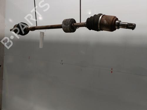 Right front driveshaft FIAT 500 (312_) 1.2 (312AXA1A) | BP22893635M39 