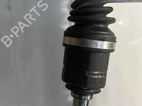 Left front driveshaft OPEL CORSA D (S07) 1.2 (L08, L68) | BP30154438M38 