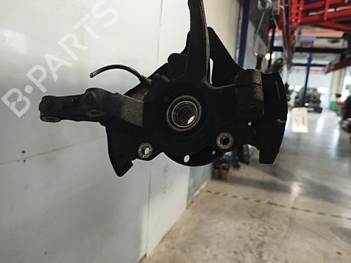 Right front steering knuckle FIAT PANDA (169_) 1.2 (169.AXB11, 169.AXB1A) | BP37502819M26 - Image 2