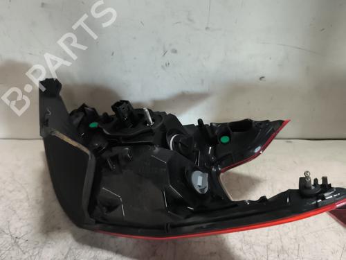 Used Right taillight Right taillight 25624746 25624746