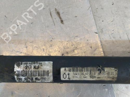 Left front driveshaft VW GOLF VI (5K1) 2.0 TDI | BP21719479M38