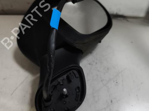 Right mirror RENAULT CLIO IV (BH_) 1.5 dCi 75 | BP24518071C27 