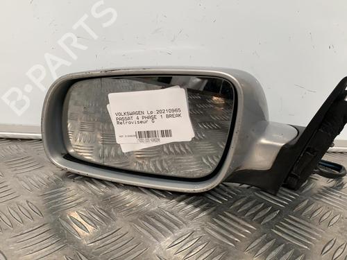 Used Left mirror Left mirror VW PASSAT B5 Variant (3B5) 1.9 TDI (110 hp) 21708004 21708004