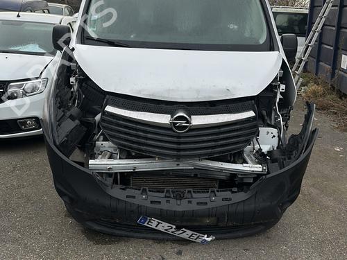 AC compressor OPEL VIVARO B Van (X82) 1.6 CDTI (05) | BP32997407M34  - Image 5