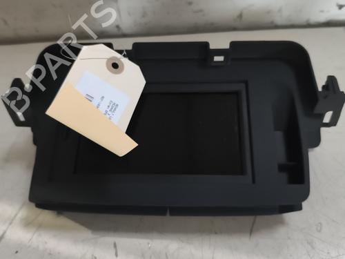 Multifunctionele display RENAULT MEGANE III Hatchback (BZ0/1_, B3_) 1.5 dCi (BZ09, BZ0D, BZ1W, BZ29, BZ14) (110 hp) 28173018
