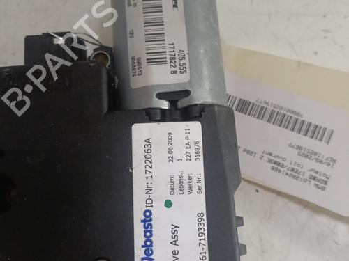 Used Sunroof engine Sunroof engine BMW 1 (E87) 120 d (177 hp) 24212810 24212810