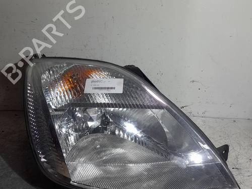 Used Right headlight Right headlight FORD FIESTA V (JH_, JD_) 1.6 16V (100 hp) 23823961 23823961