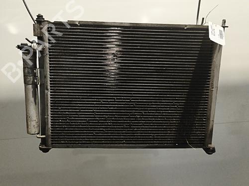 Water radiator NISSAN NOTE (E11, NE11) 1.4 | BP36553742M31 - Image 3