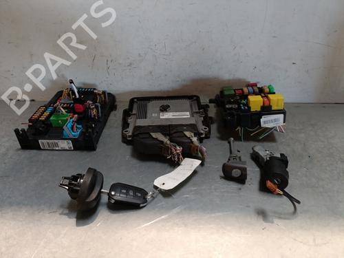 Elektronisk modul PEUGEOT 2008 I (CU_) 1.2 THP 110 / PureTech 110 (110 hp) 28429703