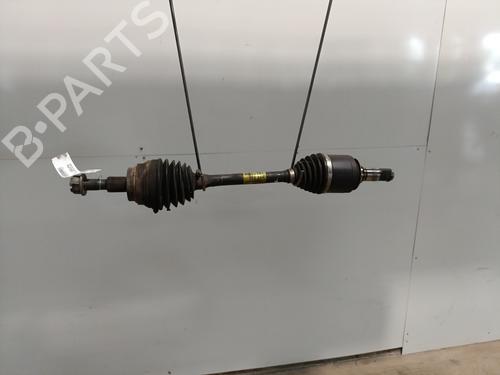 Left front driveshaft MERCEDES-BENZ M-CLASS (W164) ML 350 CDI 4-matic (164.125, 164.124) | BP28078166M38 