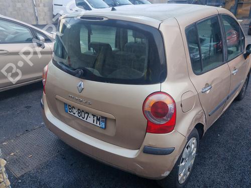 Front left window mechanism RENAULT MODUS / GRAND MODUS (F/JP0_) 1.5 dCi (FP0D, JP0D) | BP24232990C22  - Image 6